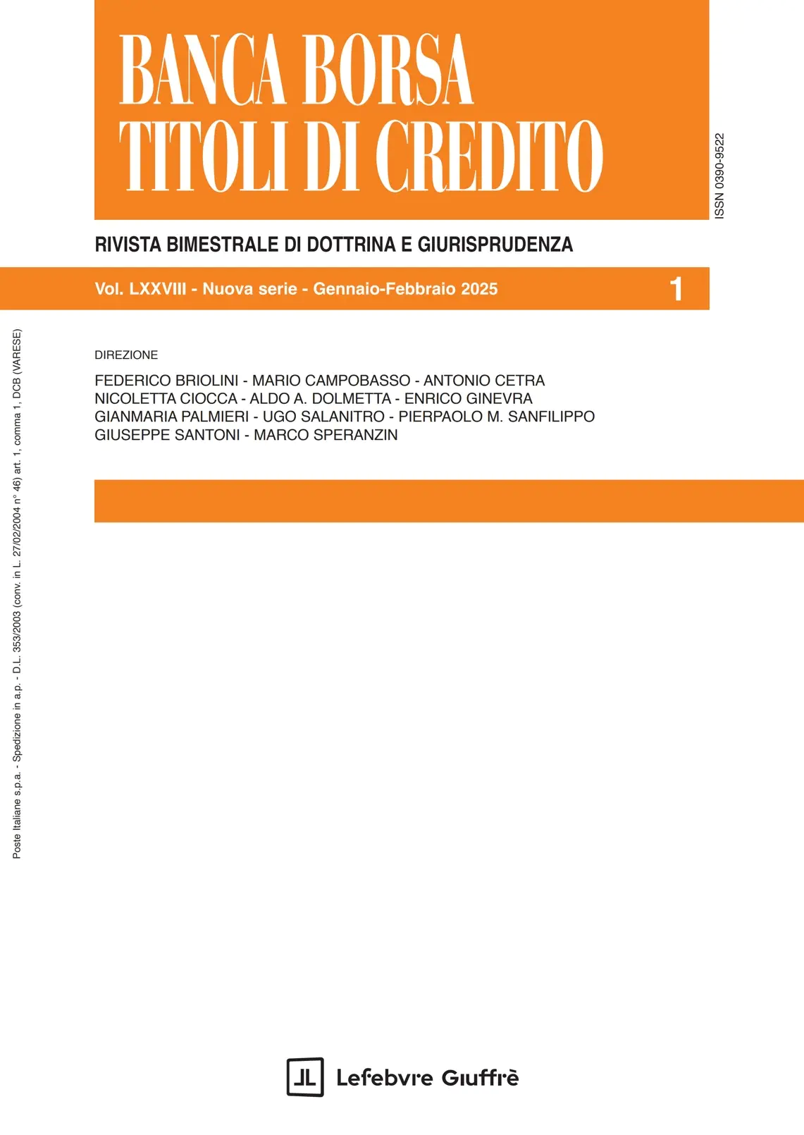 Banca Borsa Titoli di Credito